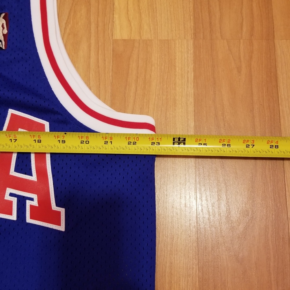 Adidas Philadelphia 76ers STITCHED Evan Turner Jer - Picture 7 of 7